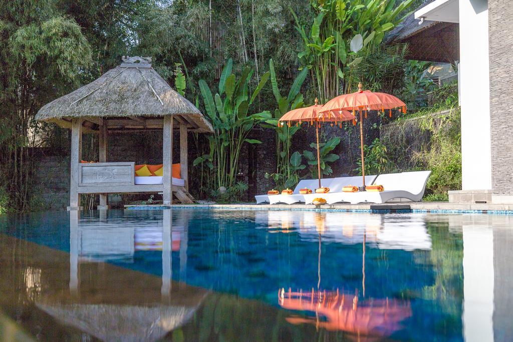 The Manipura Luxury Estate And Spa Up To 18 Person, Fully Serviced Убуд Екстер'єр фото