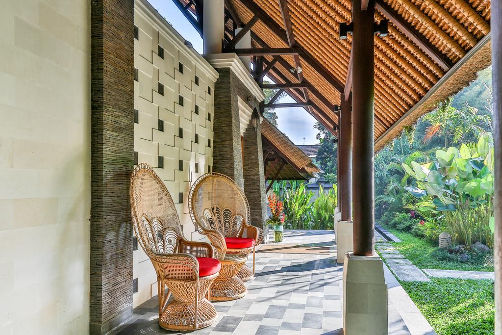 The Manipura Luxury Estate And Spa Up To 18 Person, Fully Serviced Убуд Екстер'єр фото