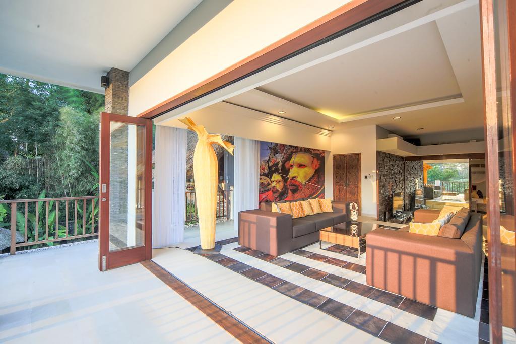 The Manipura Luxury Estate And Spa Up To 18 Person, Fully Serviced Убуд Екстер'єр фото
