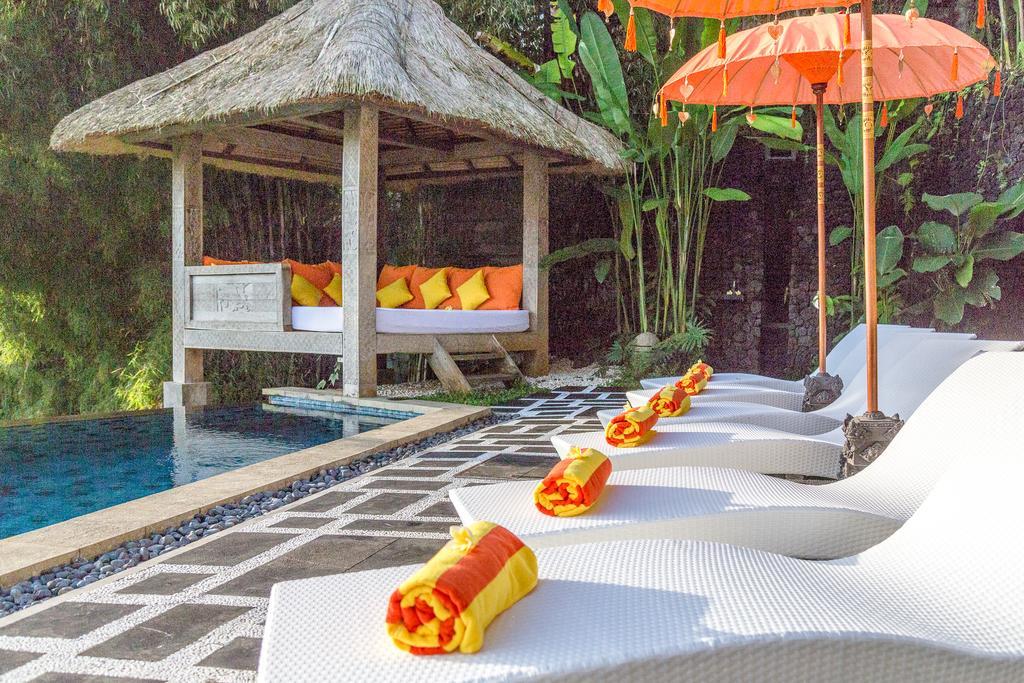 The Manipura Luxury Estate And Spa Up To 18 Person, Fully Serviced Убуд Екстер'єр фото