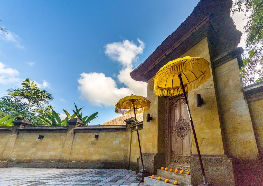 The Manipura Luxury Estate And Spa Up To 18 Person, Fully Serviced Убуд Екстер'єр фото