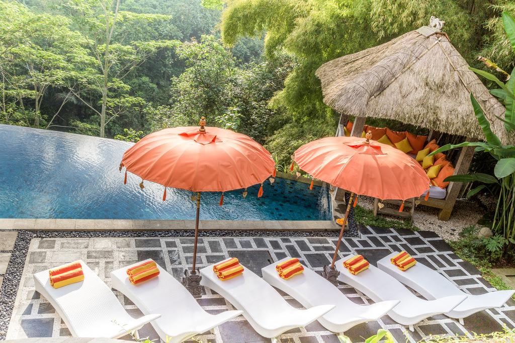 The Manipura Luxury Estate And Spa Up To 18 Person, Fully Serviced Убуд Екстер'єр фото