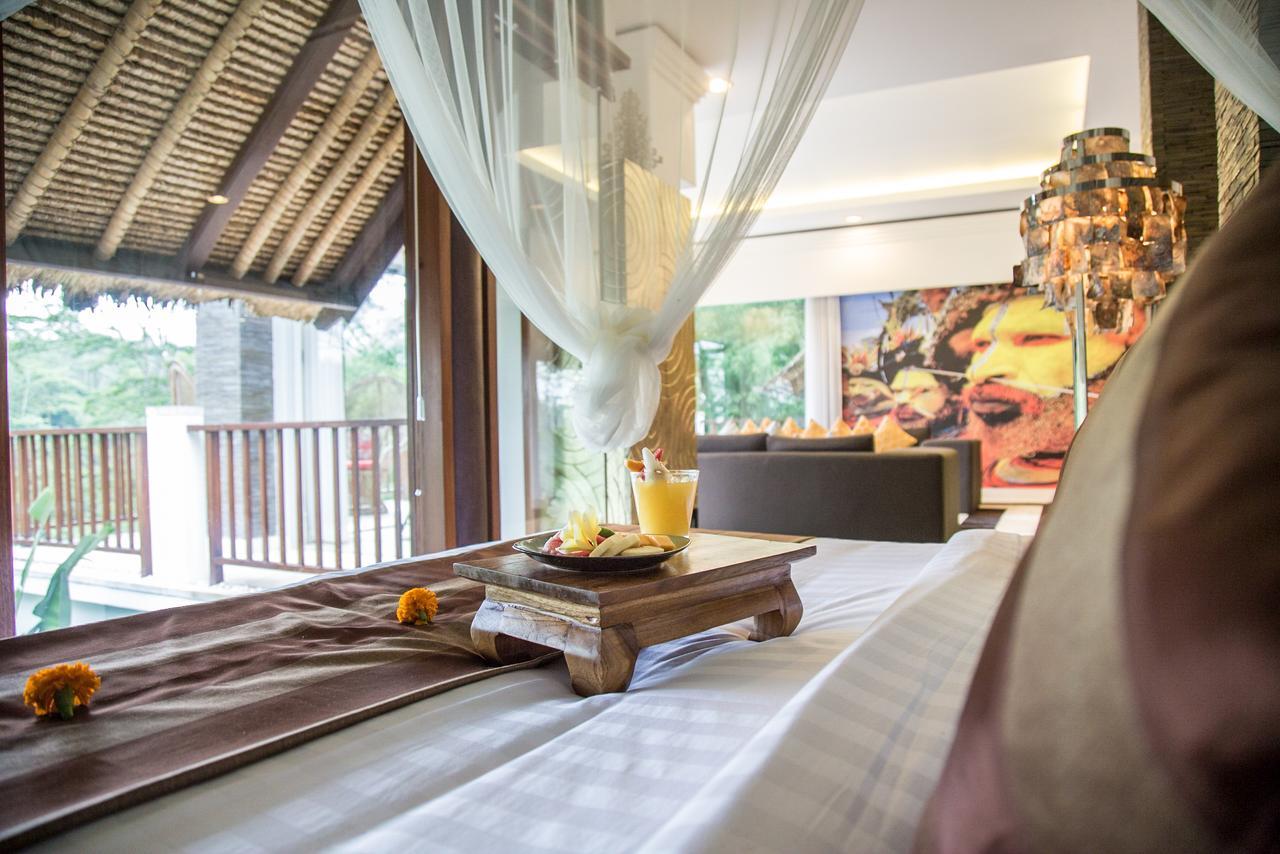 The Manipura Luxury Estate And Spa Up To 18 Person, Fully Serviced Убуд Екстер'єр фото