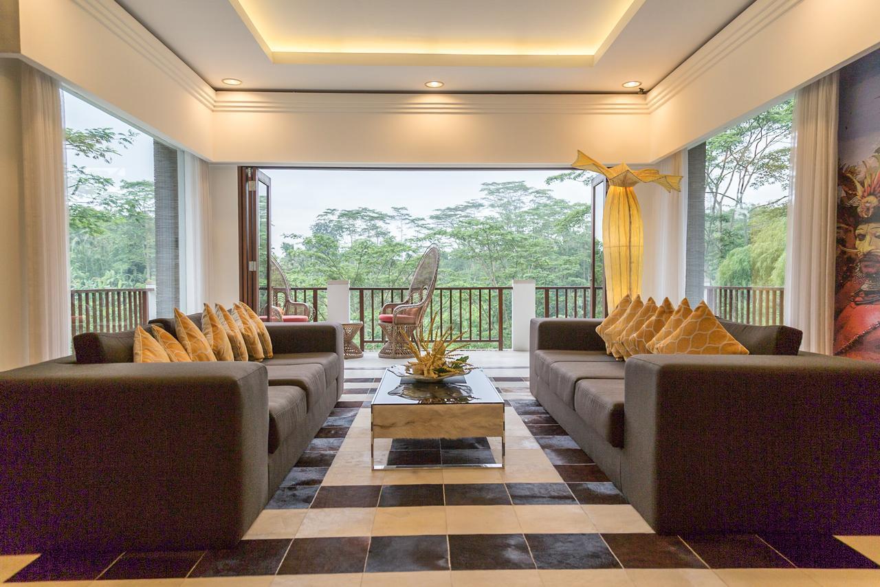 The Manipura Luxury Estate And Spa Up To 18 Person, Fully Serviced Убуд Екстер'єр фото