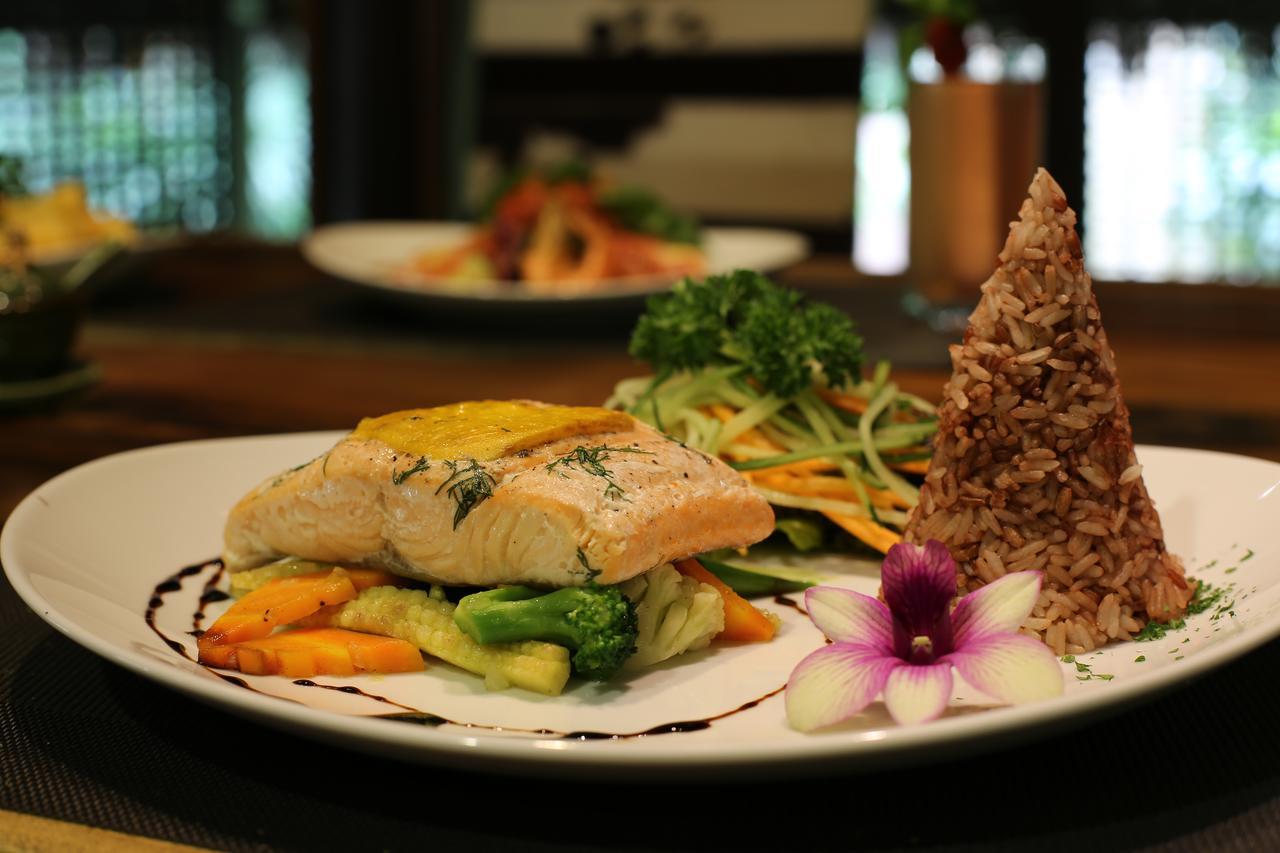 The Manipura Luxury Estate And Spa Up To 18 Person, Fully Serviced Убуд Екстер'єр фото