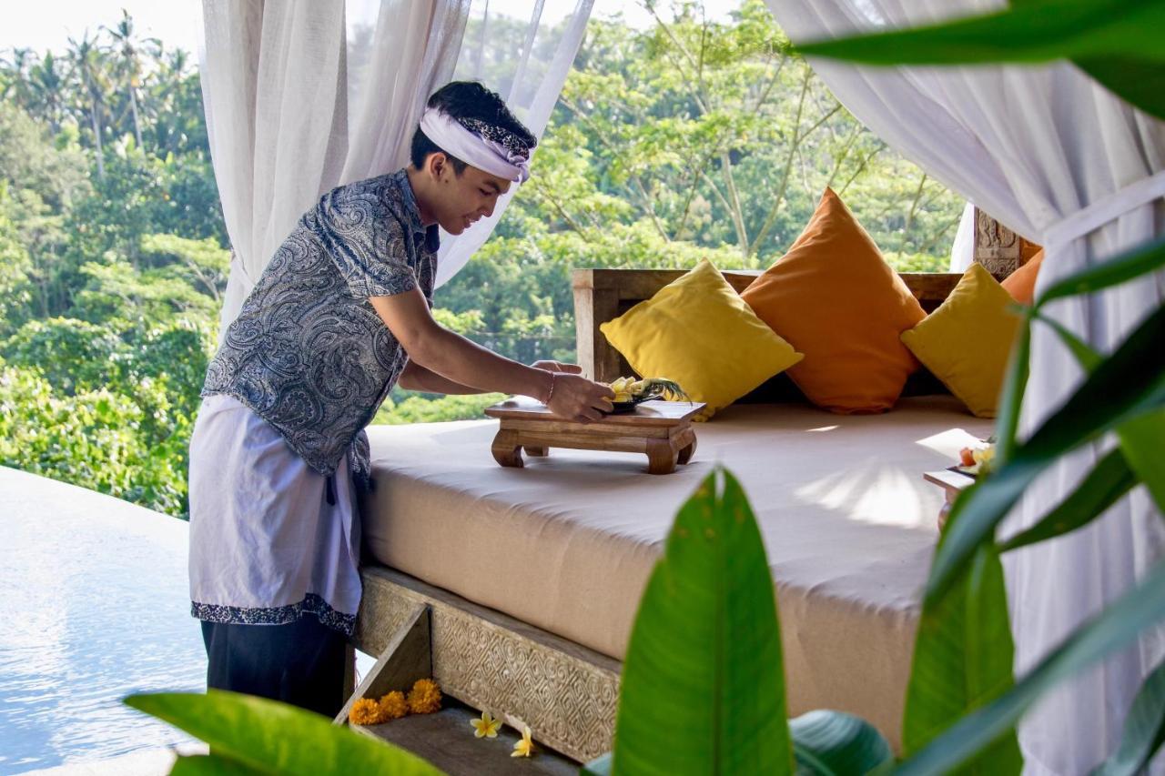 The Manipura Luxury Estate And Spa Up To 18 Person, Fully Serviced Убуд Екстер'єр фото