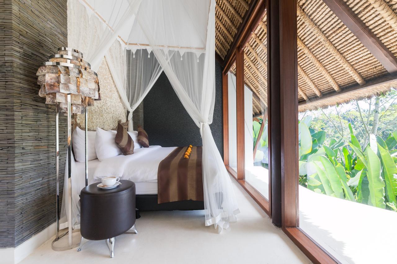 The Manipura Luxury Estate And Spa Up To 18 Person, Fully Serviced Убуд Екстер'єр фото