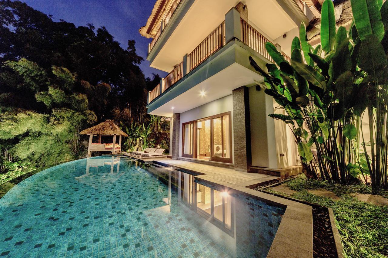 The Manipura Luxury Estate And Spa Up To 18 Person, Fully Serviced Убуд Екстер'єр фото