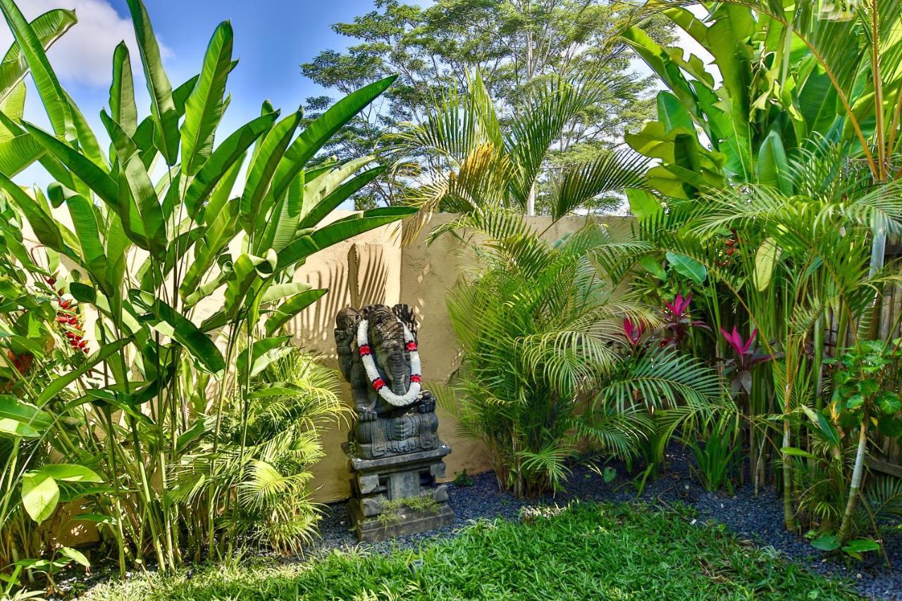 The Manipura Luxury Estate And Spa Up To 18 Person, Fully Serviced Убуд Екстер'єр фото
