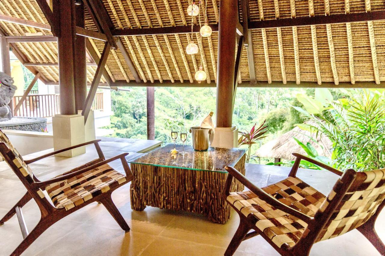 The Manipura Luxury Estate And Spa Up To 18 Person, Fully Serviced Убуд Екстер'єр фото