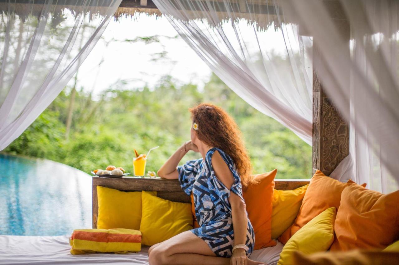 The Manipura Luxury Estate And Spa Up To 18 Person, Fully Serviced Убуд Екстер'єр фото