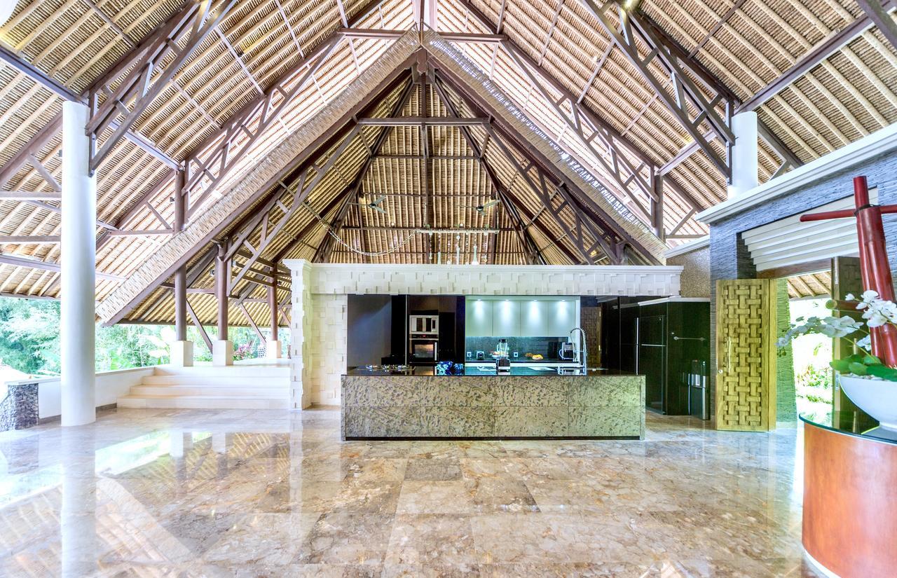 The Manipura Luxury Estate And Spa Up To 18 Person, Fully Serviced Убуд Екстер'єр фото