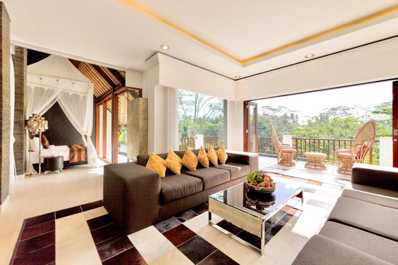 The Manipura Luxury Estate And Spa Up To 18 Person, Fully Serviced Убуд Екстер'єр фото