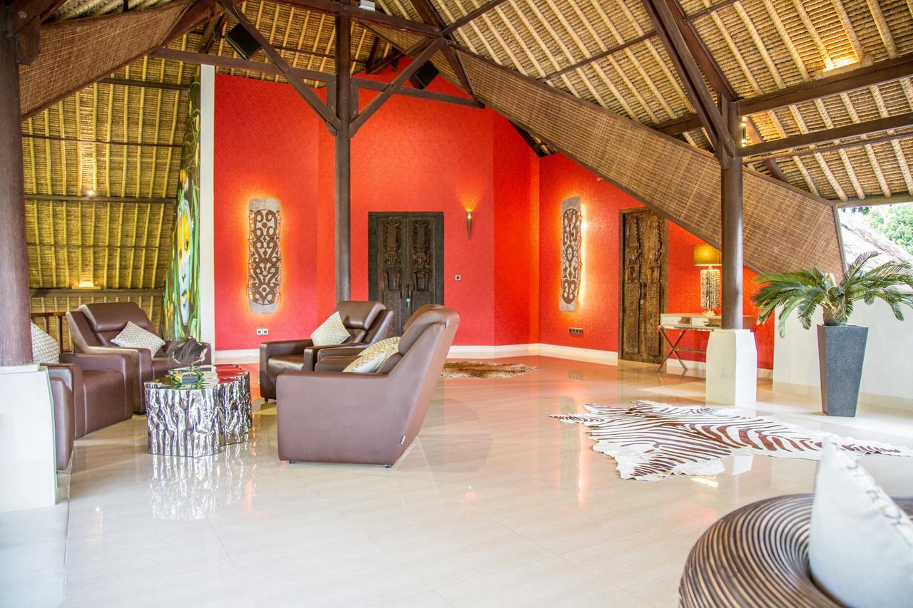 The Manipura Luxury Estate And Spa Up To 18 Person, Fully Serviced Убуд Екстер'єр фото
