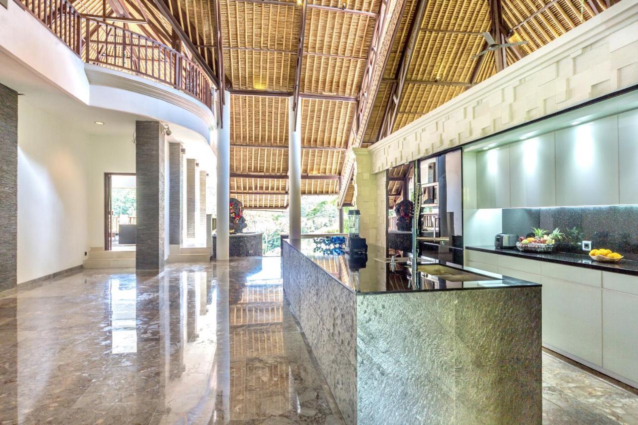 The Manipura Luxury Estate And Spa Up To 18 Person, Fully Serviced Убуд Екстер'єр фото