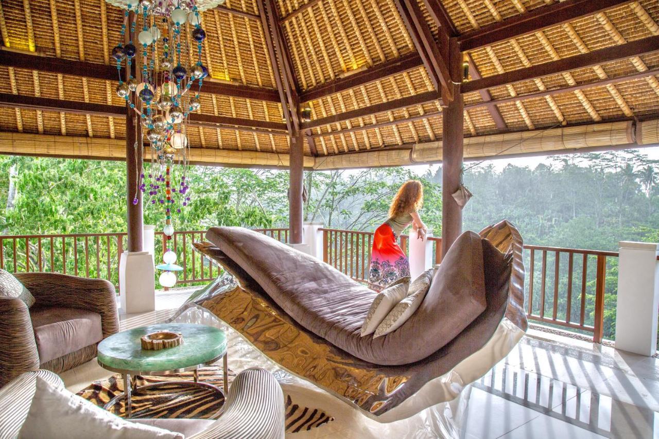 The Manipura Luxury Estate And Spa Up To 18 Person, Fully Serviced Убуд Екстер'єр фото