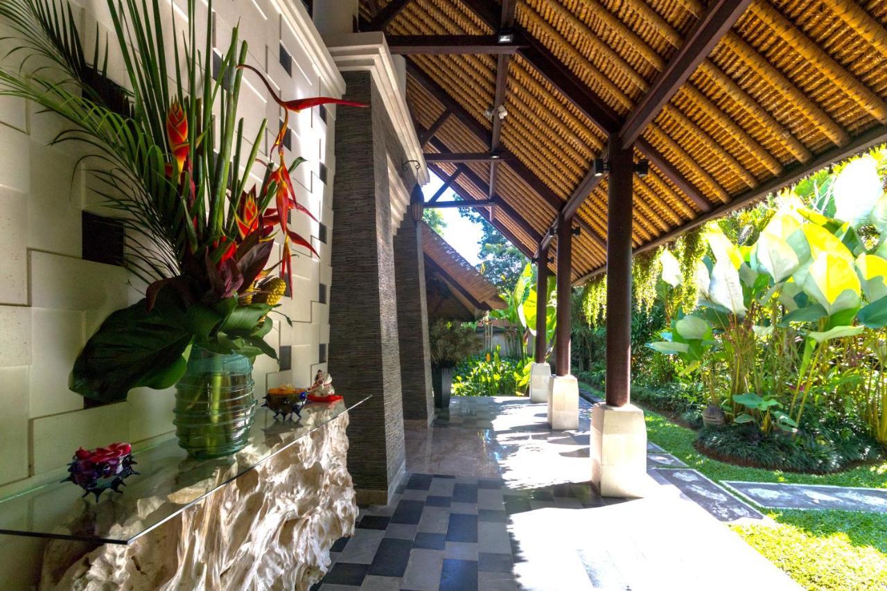 The Manipura Luxury Estate And Spa Up To 18 Person, Fully Serviced Убуд Екстер'єр фото
