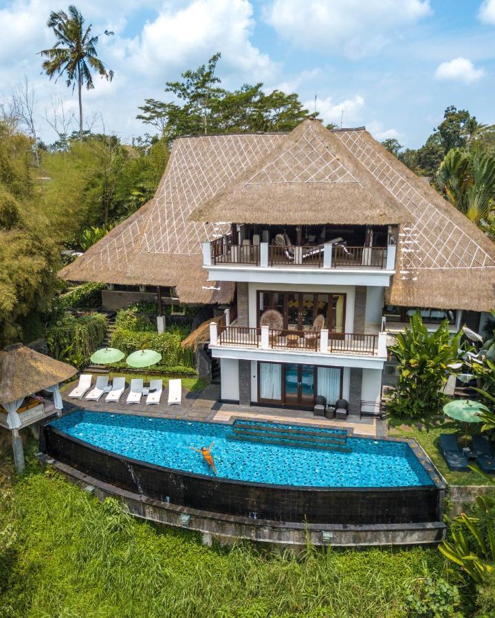 The Manipura Luxury Estate And Spa Up To 18 Person, Fully Serviced Убуд Екстер'єр фото